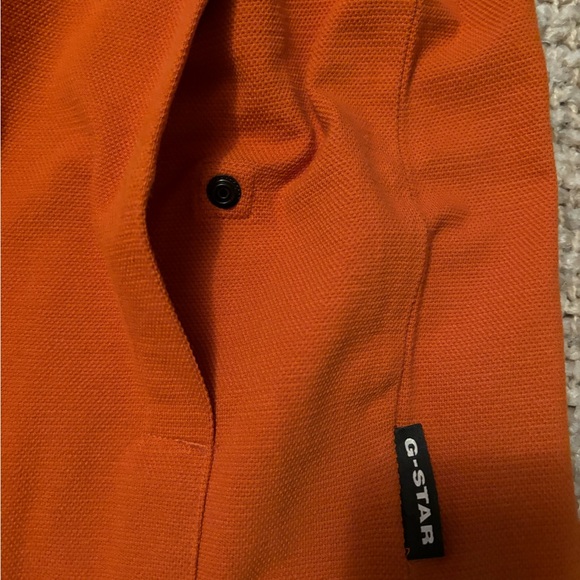 G Star Raw Logo Tape Tweeter Full Zip - Picture 8 of 13